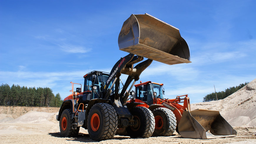Doosan Chosen Again After 18,000 Hours of Untroubled Service